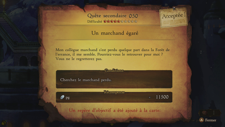 Quêtes 046 à 060 Quêtes 046 à 060