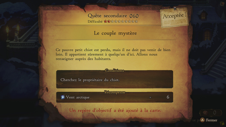 Quêtes 046 à 060 Quêtes 046 à 060