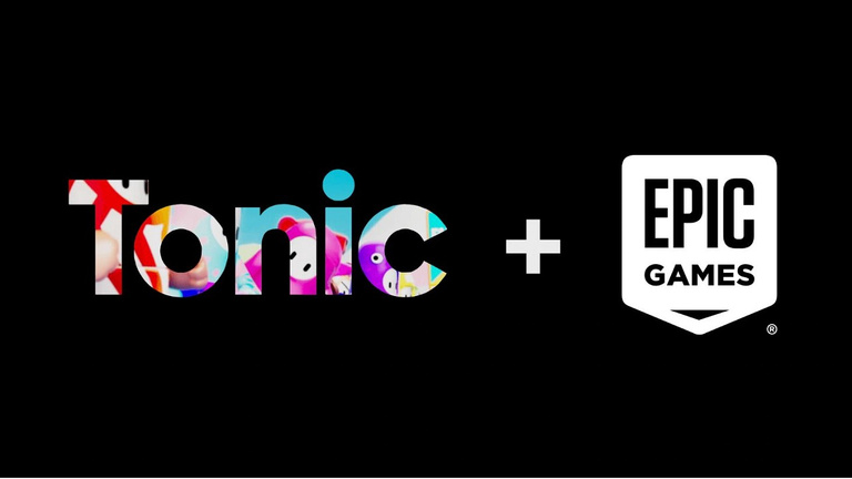 Tonic Group Games (Fall Guys) racheté par Epic Games