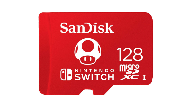 Bon plan SanDisk : la carte microSD 128Go en réduction à -37%