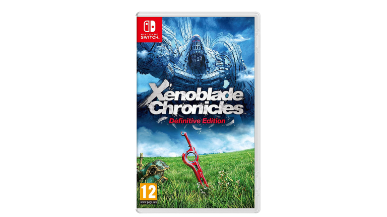 Bon Plan Nintendo Switch : Xenoblade Chronicles : Definitive Edition à -42%