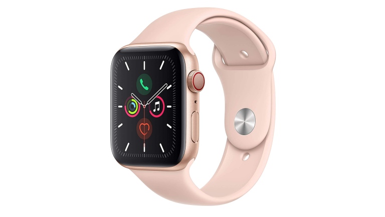 L'Apple Watch Series 5 en réduction à -26%