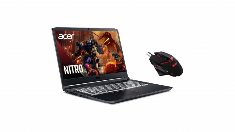 Promo Acer : PC Portable Gaming Nitro RTX 3060 en promotion