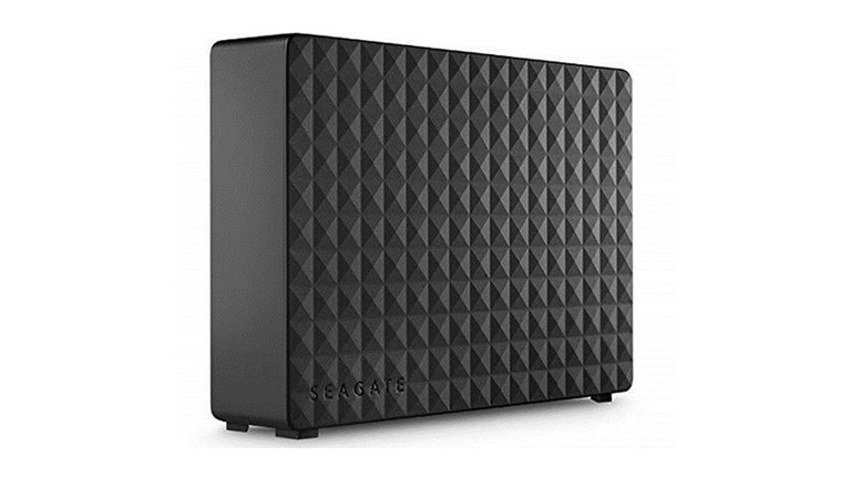 Promo Seagate : Disque Dur Externe de 8To à prix cassé