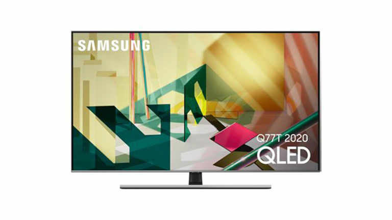 Economisez 100€ sur la TV Samsung QLED 4K 