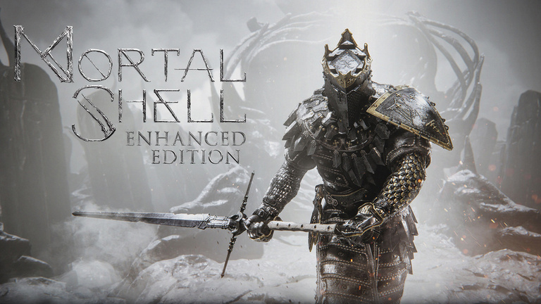 Précommandez Mortal Shell au meilleur prix sur PS5 et Xbox Series