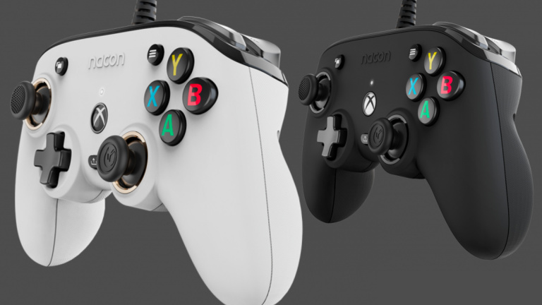 Test de la Nacon Pro Compact Controller : l'autre manette pour Xbox Series