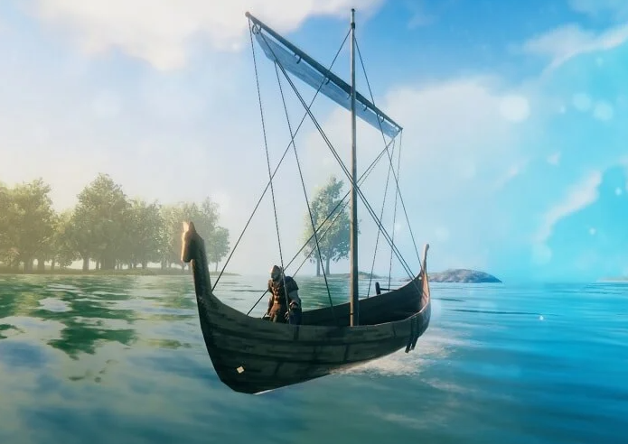 Valheim, guide : comment obtenir de la chitine Valheim, guide : comment obtenir de la chitine
