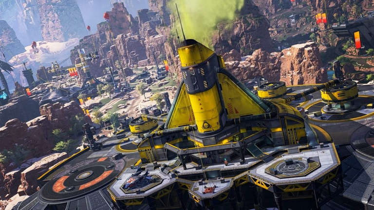 Apex Legends, saison 8 : Notre guide de l'évènement Théorie du chaos Apex Legends, saison 8 : Notre guide de l'évènement Théorie du chaos