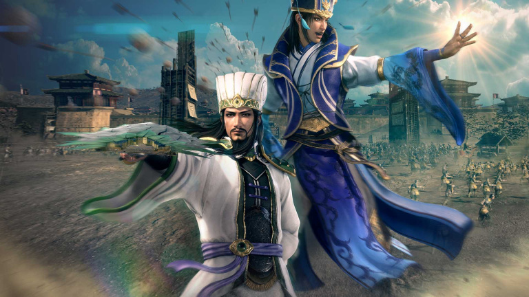 Dynasty Warriors – The film has a first trailer