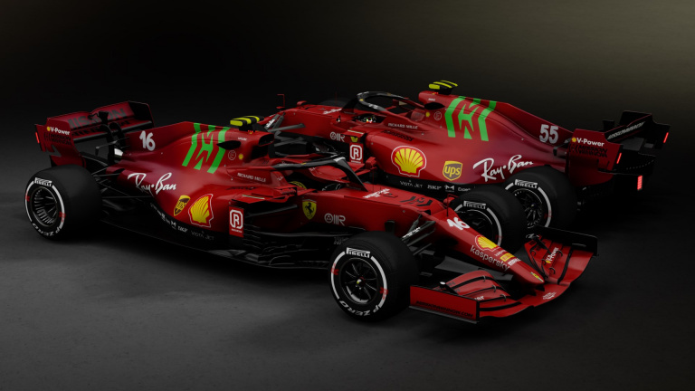 Assetto Corsa : les F1 de 2021 disponibles !