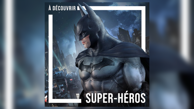 PlayStation Store : 5 jeux qui font de vous un super-héros !