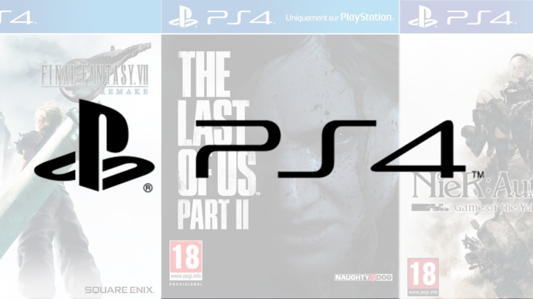 Les meilleures promotions du moment sur les jeux PS4