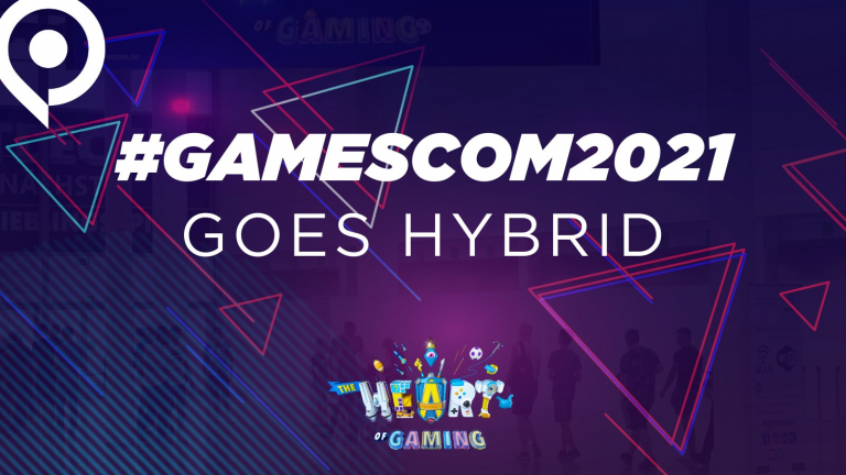 La gamescom 2021 prend date dans un format hybride