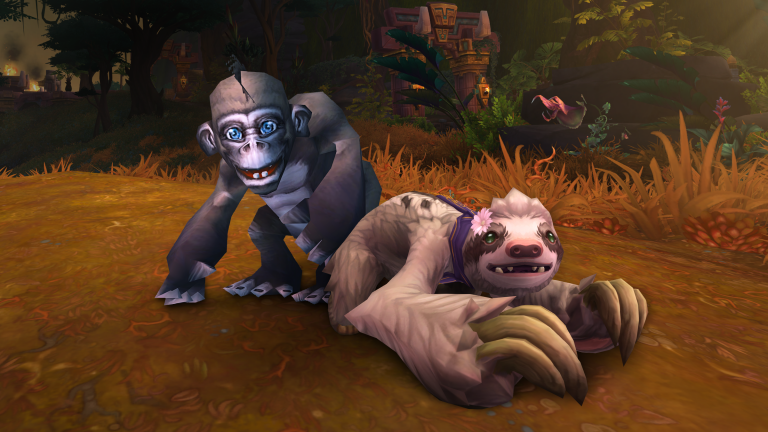World of Warcraft launches charity medicine charity for Borderless Medicine