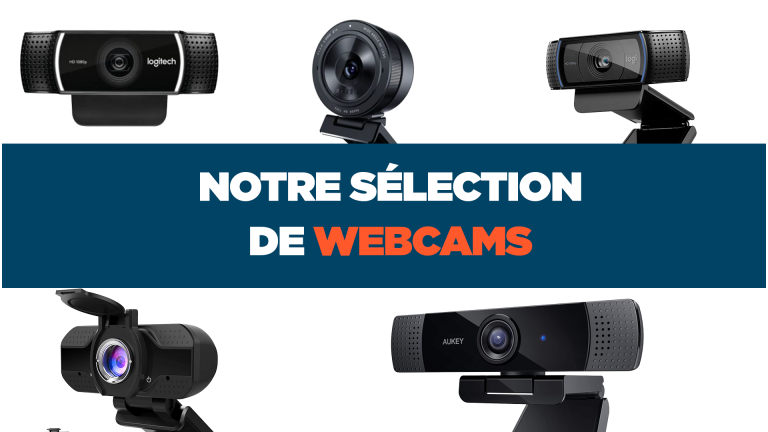 Notre sélection de webcams