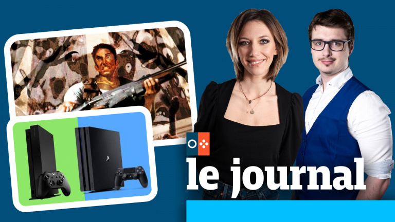 Should we cut the PS4 and Xbox One?  We talk about it in the JV newspaper at 12:30 p.m.