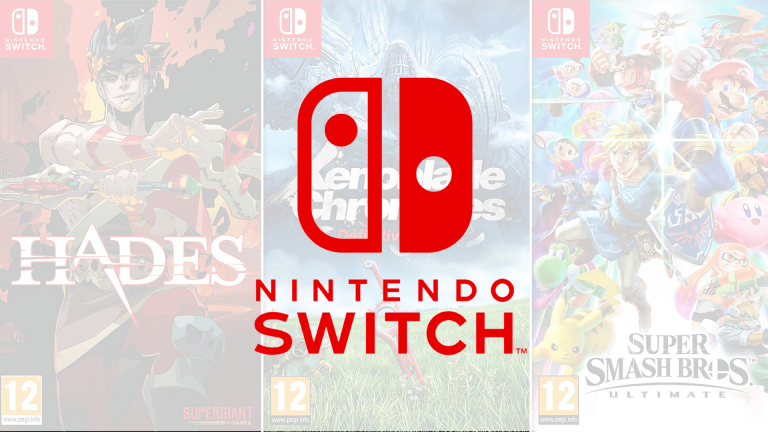 Les meilleures promotions du moment sur les jeux Nintendo Switch