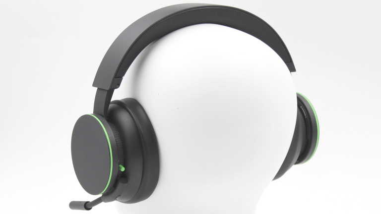 Test Casque sans fil Xbox : l'ergonomie au top, l'audio fait flop - Les  Numériques