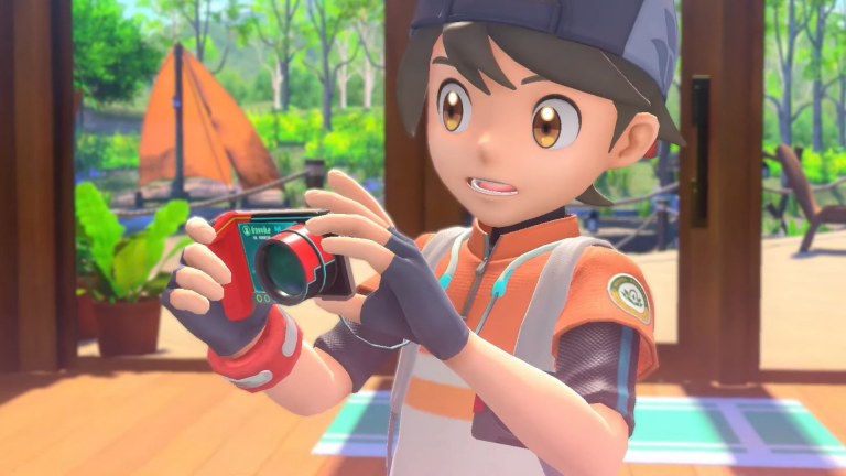 New Pokémon Snap : Un avant-goût prometteur pour l'exclusivité Nintendo Switch