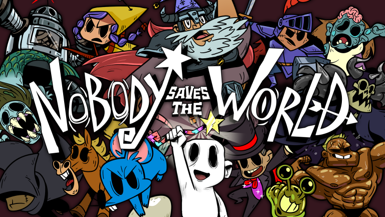 Nobody Saves The World : Drinkbox (Guacamelee) revient avec un action-RPG déjanté