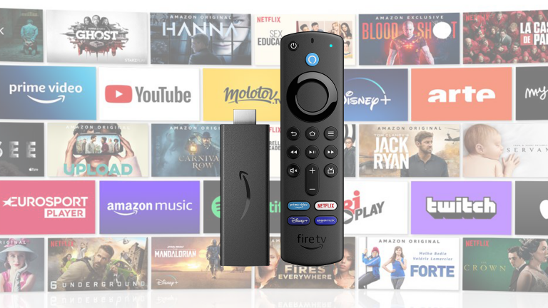 La nouvelle Fire TV Stick de Amazon disponible en précommande