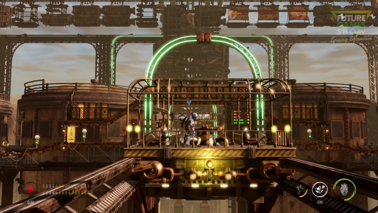 Du gameplay pour Oddworld : Soulstorm en compagnie de Lome Lanning, le créateur