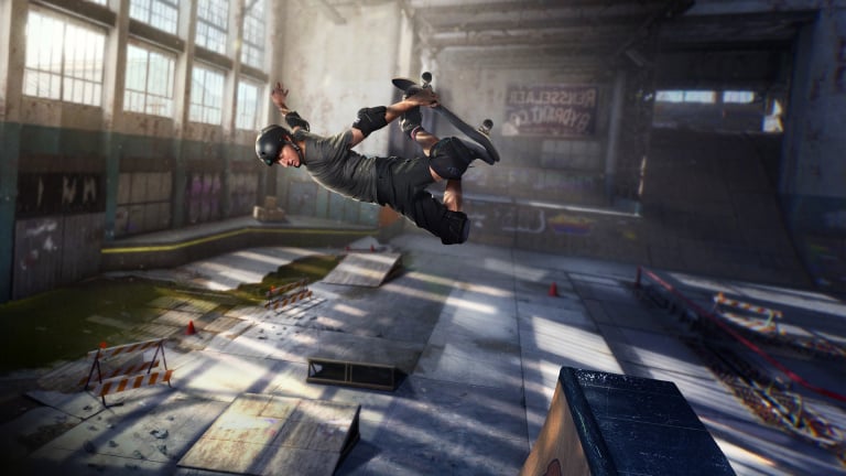Tony Hawk's Pro Skater 1+2 : Des crashs sur Xbox Series, Microsoft renvoie la balle