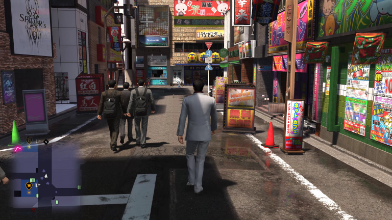 Yakuza 6 The Song of Life : Une balade dans Kamurocho en 4K sur PC