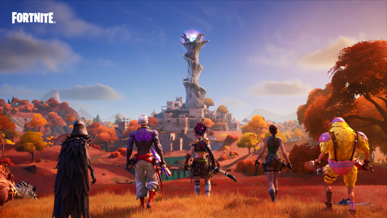 Fortnite, saison 6 : Quêtes de la Flèche - Tarana, liste et guide complet Fortnite, saison 6 : Quêtes de la Flèche - Tarana, liste et guide complet