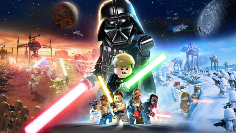 LEGO Star Wars: The Skywalker Saga no longer has a release date