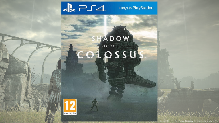 Shadow of the Colossus sur PS4 en promo au meilleur prix