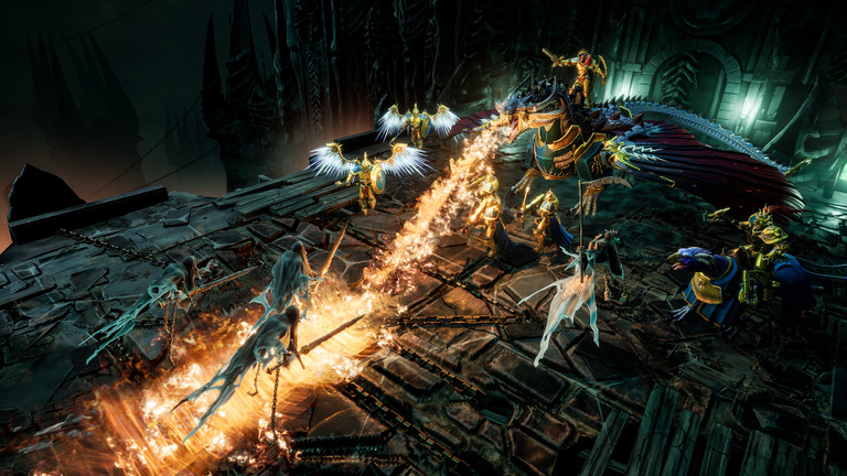 Warhammer Age of Sigmar : Storm Ground sortira le 27 mai prochain