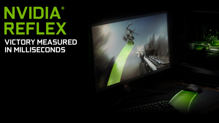 Nvidia Reflex : la promesse d’un temps de latence réduit pour de nouveaux jeux, dont Overwatch