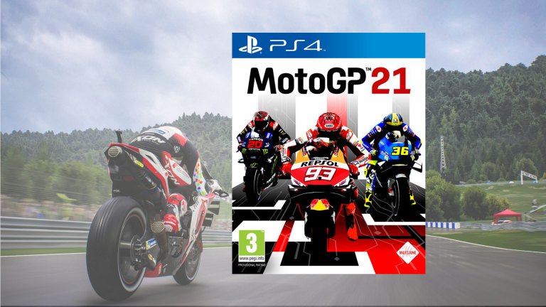 Moto GP 21 disponible en précommande avec son DLC offert