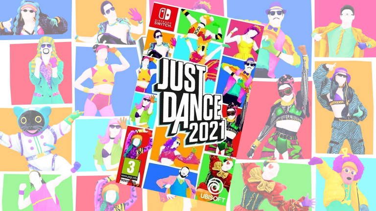 La Promo qui fait du limbo : Just Dance 2021 au meilleur prix