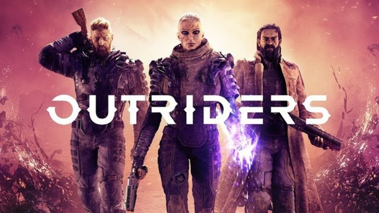 Outriders : Le studio réagit à la disparition de l'inventaire