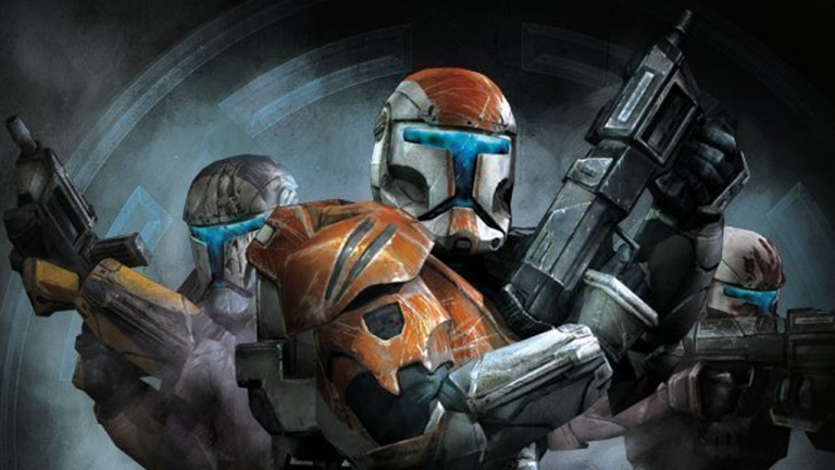 Star Wars : Republic Commando - Assaut d'un nid géonosien