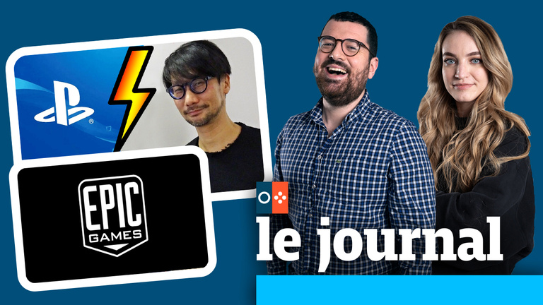 JV le journal du 13/04/2021 : Les relations Sony / Kojima, plus d'update pour des jeux PS3, GTA VI après 2023...