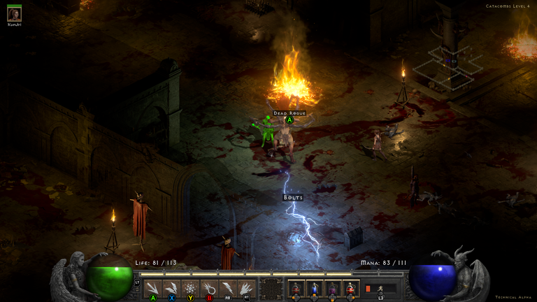 L'épisode préféré des fans de Diablo est enfin dans le Xbox Game Pass : il y a une bonne et une mauvaise nouvelle L'épisode préféré des fans de Diablo est enfin dans le Xbox Game Pass : il y a une bonne et une mauvaise nouvelle