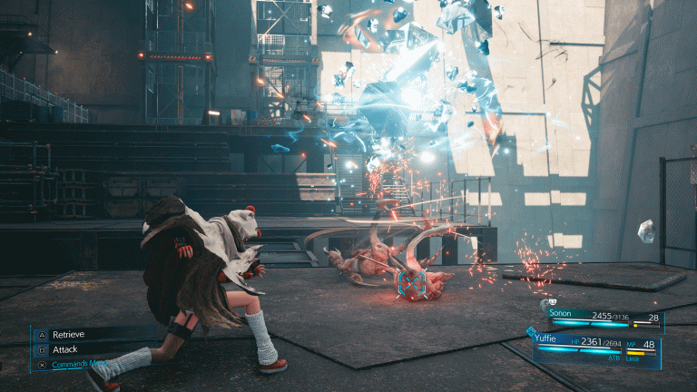 Final Fantasy VII Remake Intergrade : Gameplay, personnages, doublages... les nouvelles infos