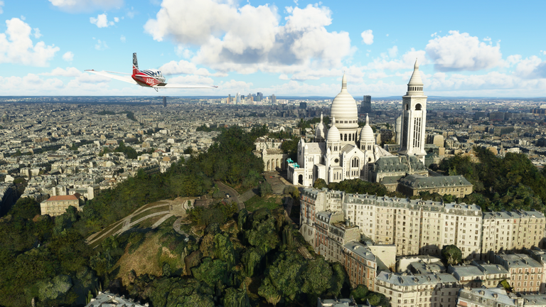 Flight Simulator disponible sur smartphones et Xbox One grâce à xCloud 