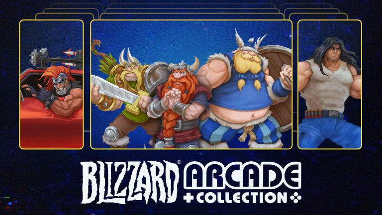 Blizzard Arcade Collection : la compilation intègre deux nouveaux jeux