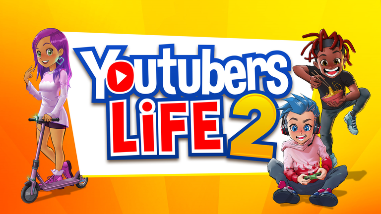 Youtuber's Life 2 : la simulation dédiée aux créateurs de contenu illustre ses nouveautés