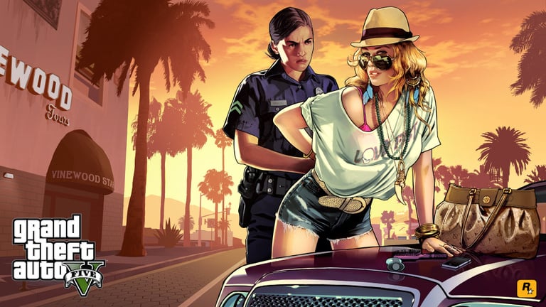 GTA 5 : cheat codes pour Xbox One, la liste complète