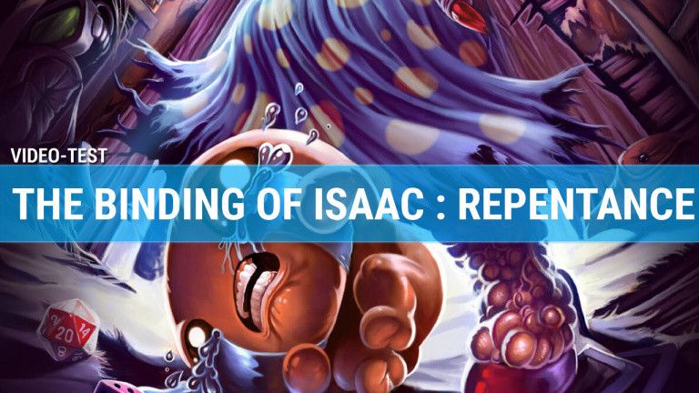 The Binding of Isaac Repentance : Une extension absolument indispensable