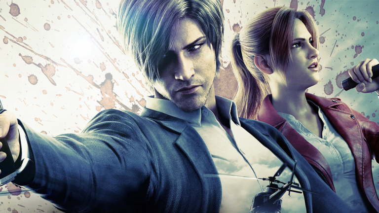 Resident Evil Infinite Darkness: Netflix Series Specifies Release Date