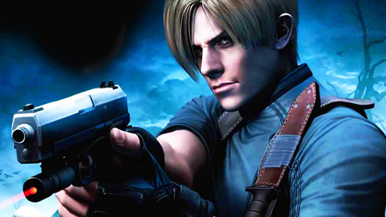 Oculus and Capcom announce Resident Evil 4 in VR