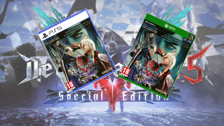 Devil May Cry 5 Special Edition : pour moins de 35€ rejoignez Dante sur PS5 et Xbox Series X 