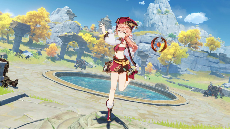Genshin Impact : La version PS5 date sa sortie !